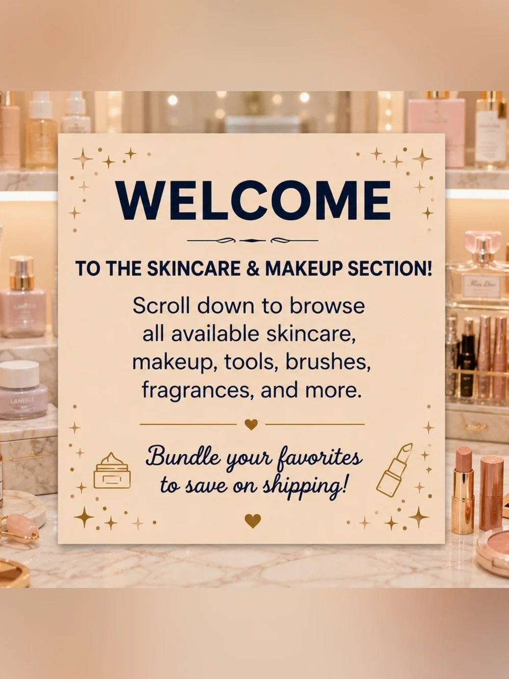 Skincare & Makeup 💄🤎
